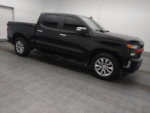 Used 2021 Chevrolet Silverado 1500 Custom image 11