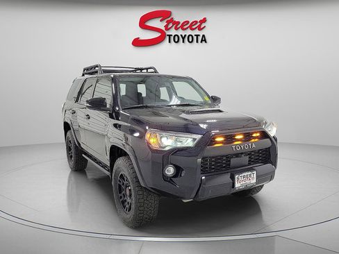 Certified 2023 Toyota 4Runner TRD Pro image 5