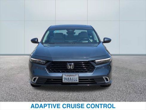 Certified 2023 Honda Accord Touring image 3