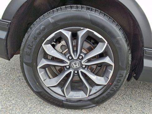 Used 2021 Honda CR-V EX image 8