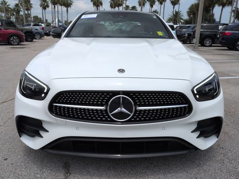 Used 2021 Mercedes-Benz E 350 Sedan image 9