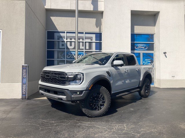 New 2026 Ford Ranger Raptor AWD/4WD image 2
