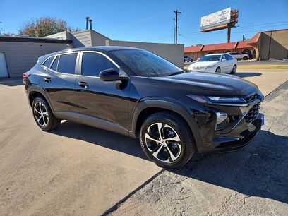 Used 2025 Chevrolet Trax RS w/ Driver Confidence Package
