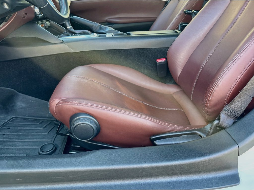 Used 2019 MAZDA MX-5 Miata RF Grand Touring RWD image 19
