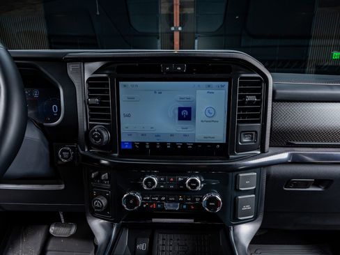 Used 2025 Ford F150 Raptor w/ Equipment Group 803A Raptor R image 24