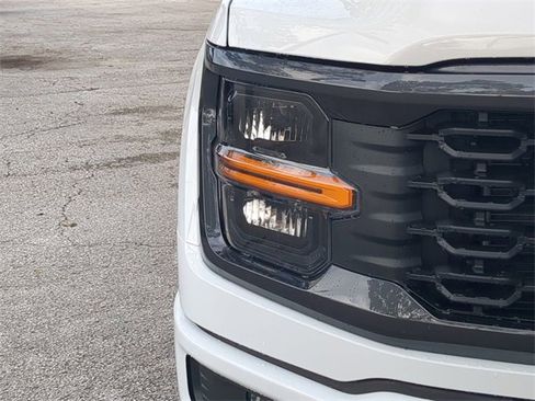New 2025 Ford F150 STX w/ Equipment Group 200A image 21