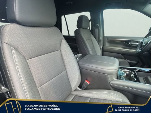 New 2026 Chevrolet Tahoe LS RWD image 42