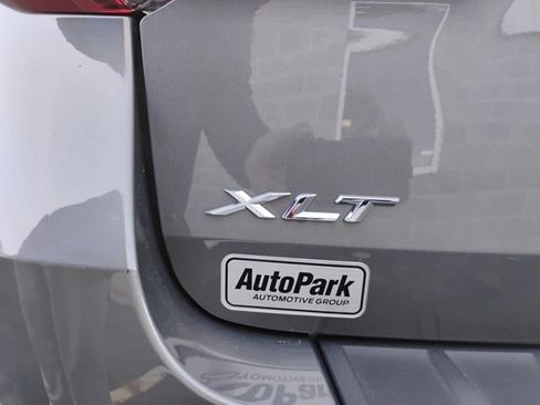 Certified 2023 Ford Explorer XLT w/ Equipment Group 202A image 14