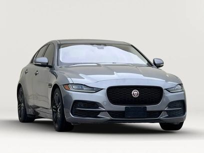 Used 2020 Jaguar XE S