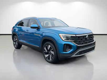 Used 2024 Volkswagen Atlas Cross Sport SEL