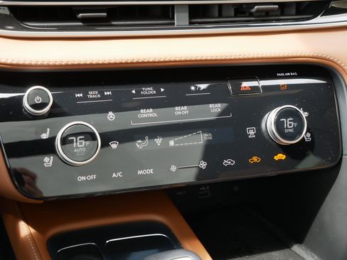 Certified 2023 INFINITI QX60 Autograph image 23