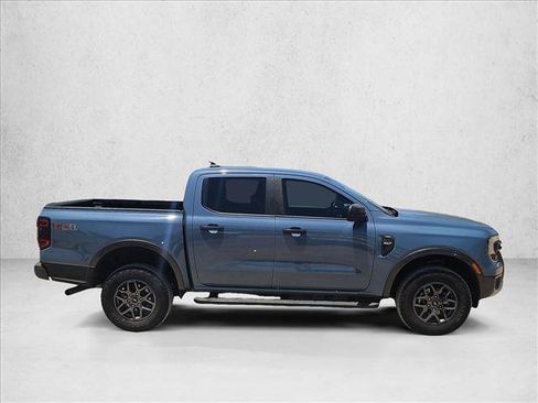 Used 2024 Ford Ranger XLT w/ FX4 Off-Road Package AWD/4WD image 4