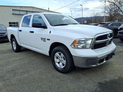 Used 2023 RAM 1500 Classic SLT w/ Protection Group