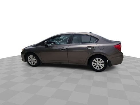 Used 2012 Honda Civic LX image 6