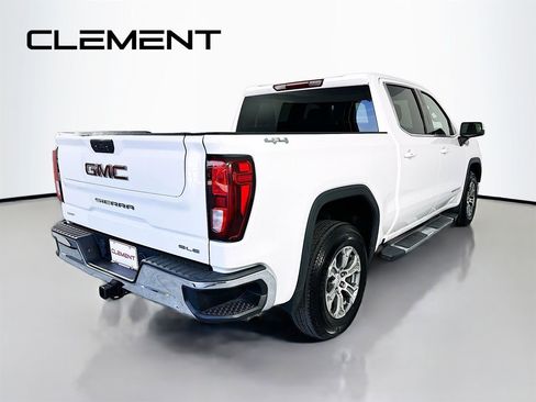 Used 2021 GMC Sierra 1500 SLE image 7