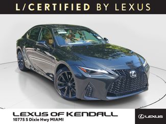 Used 2025 Lexus IS 350 F Sport w/ Accessory Package 2 video 1