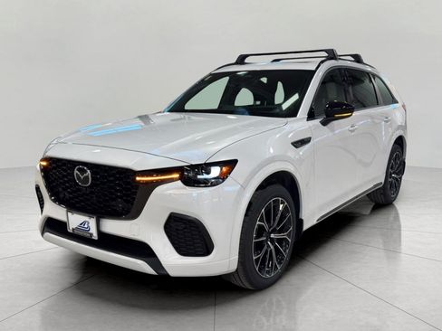 New 2026 MAZDA CX-70 3.3 Turbo S w/ Premium Package AWD/4WD image 27