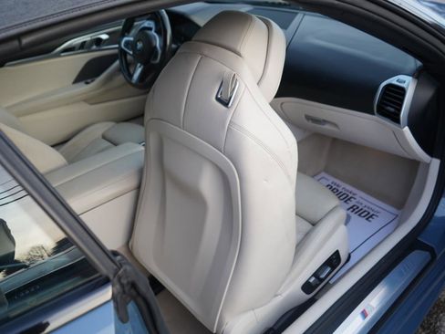 Used 2022 BMW 840i xDrive Convertible w/ Comfort Seating Package image 61