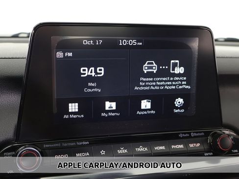 Used 2020 Kia Forte GT-Line w/ GT-Line Premium Package image 8