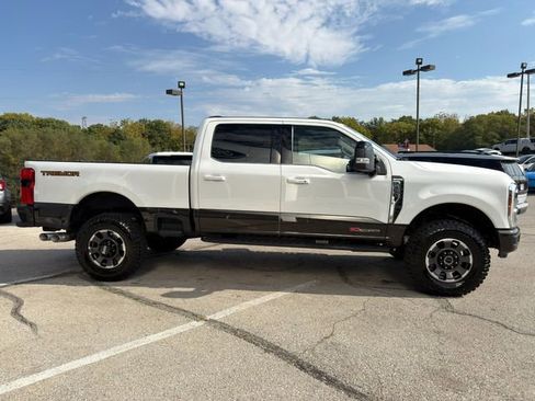 Used 2024 Ford F350 King Ranch w/ Tremor Off-Road Package image 8