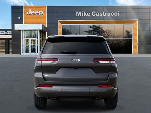 New 2026 Jeep Grand Cherokee L Limited image 7