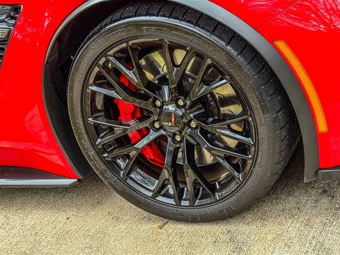 Used 2019 Chevrolet Corvette Z06 image 42