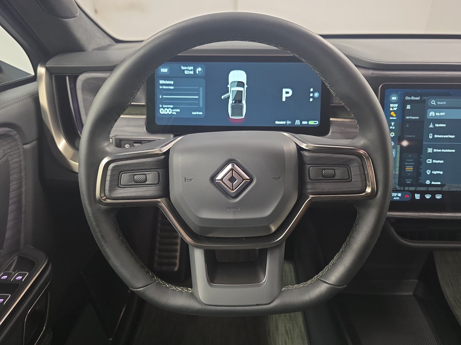 Used 2022 Rivian R1T Adventure AWD/4WD image 26