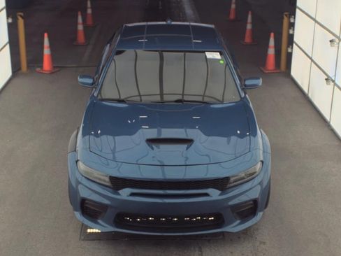 Used 2020 Dodge Charger Scat Pack RWD image 2