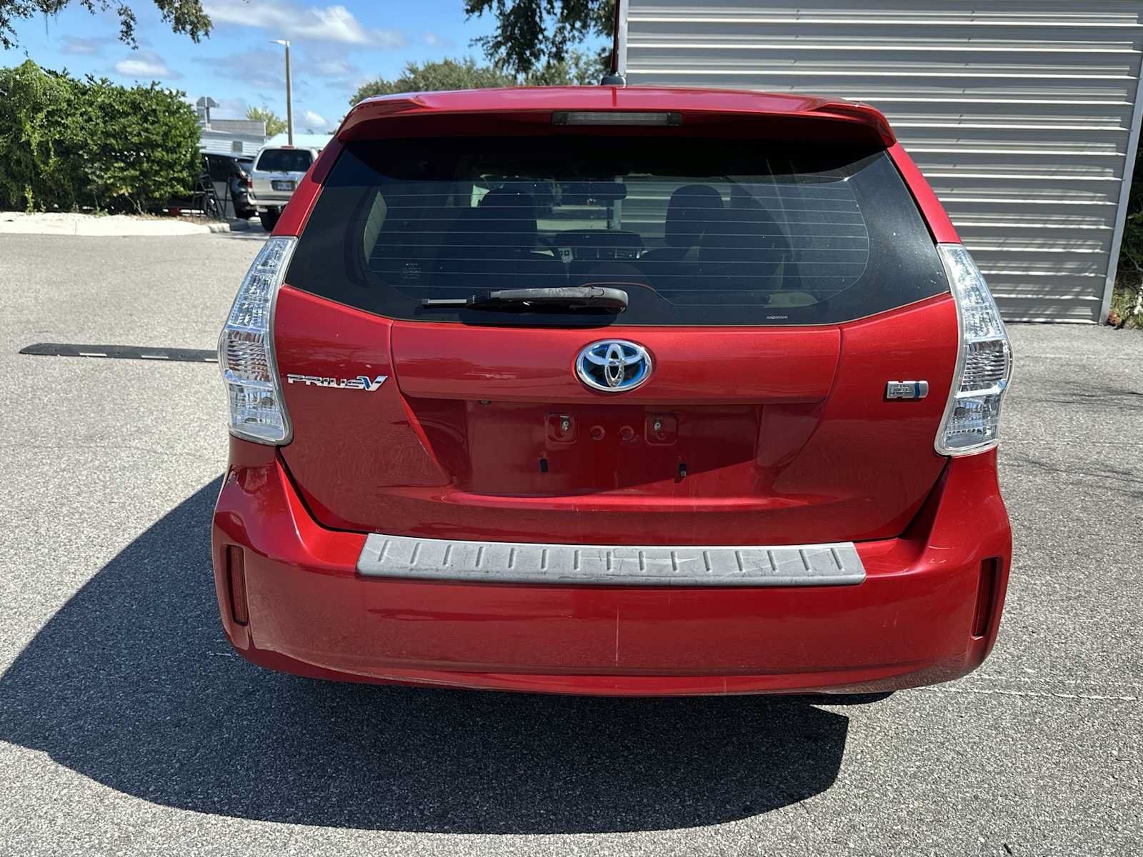 Used 2013 Toyota Prius V Five FWD image 5