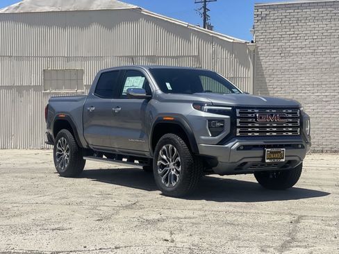 New 2026 GMC Canyon Denali AWD/4WD image 1