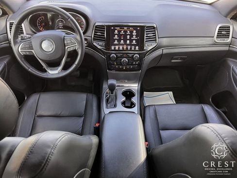 Used 2021 Jeep Grand Cherokee Limited image 11