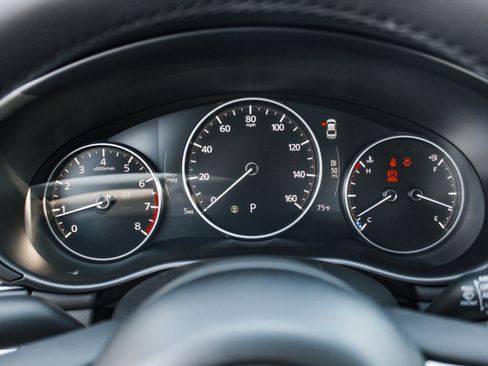 New 2026 MAZDA MAZDA3 s Sport FWD image 13
