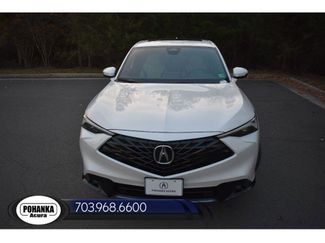 New 2025 Acura ADX A-Spec video 3