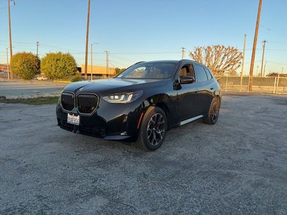 Used 2025 BMW X3 xDrive30i w/ Premium Package