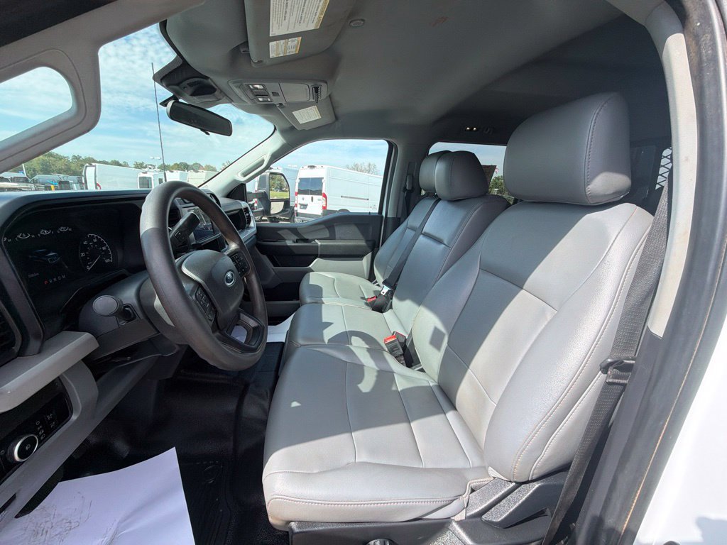 Used 2024 Ford F550 4x4 Crew Cab Super Duty image 24