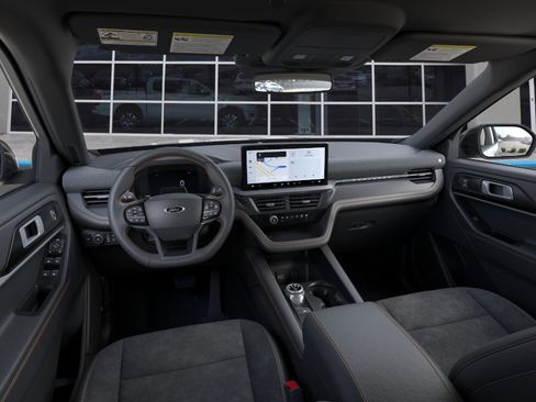 New 2026 Ford Explorer Tremor AWD/4WD image 9