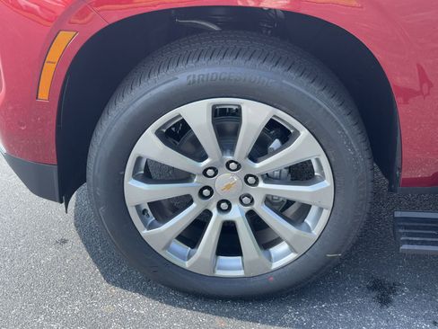 New 2025 Chevrolet Tahoe Premier image 11