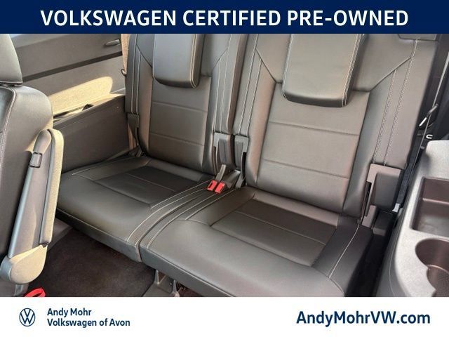 Used 2022 Volkswagen Atlas SE FWD image 22