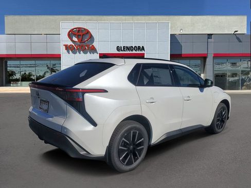 New 2026 Toyota bZ image 3