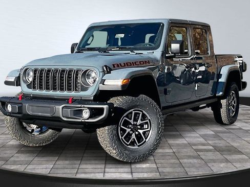 New 2026 Jeep Gladiator Rubicon image 2