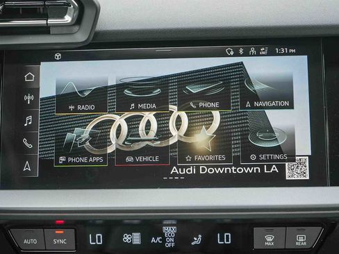 Used 2025 Audi A3 2.0T Premium w/ Black Optic Package image 18