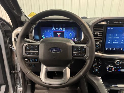 Used 2025 Ford F150 Lariat w/ Equipment Group 501A Mid AWD/4WD image 18