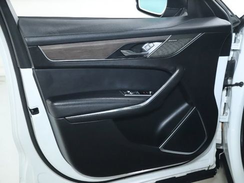 Used 2021 Jaguar F-PACE S image 24