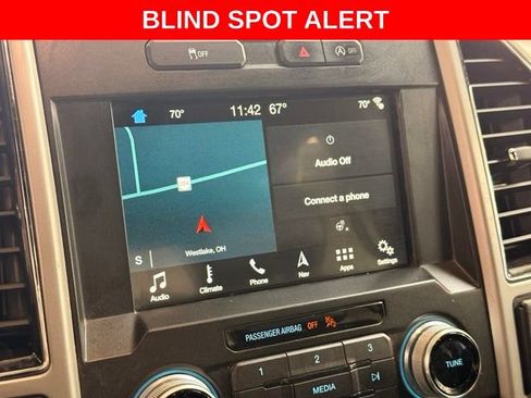 Used 2018 Ford F150 Lariat w/ Equipment Group 502A Luxury AWD/4WD image 14