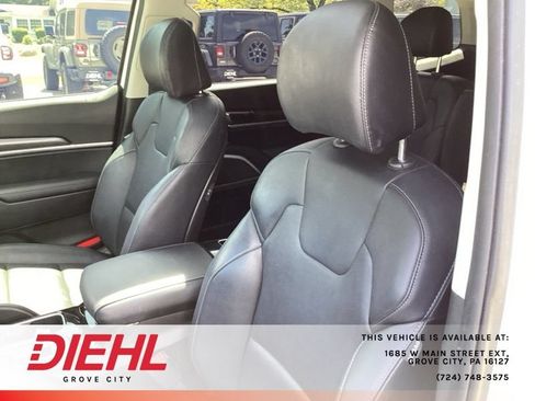Used 2023 Kia Telluride S w/ S Sunroof Package AWD/4WD image 22