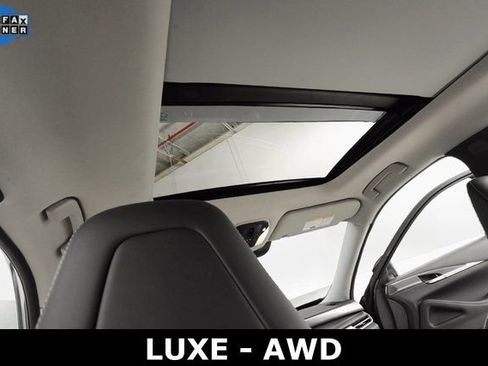 Used 2024 INFINITI QX60 Luxe image 20