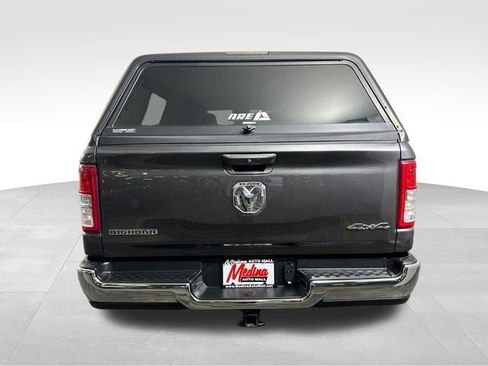 Used 2021 RAM 1500 Big Horn AWD/4WD image 4