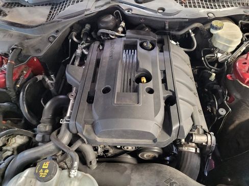 Used 2016 Ford Mustang Premium w/ Wheel & Stripe Package image 30