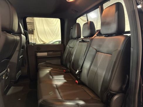 Used 2016 Ford F250 Lariat w/ Lariat Ultimate Package AWD/4WD image 25