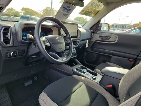 New 2025 Ford Bronco Sport Big Bend image 20